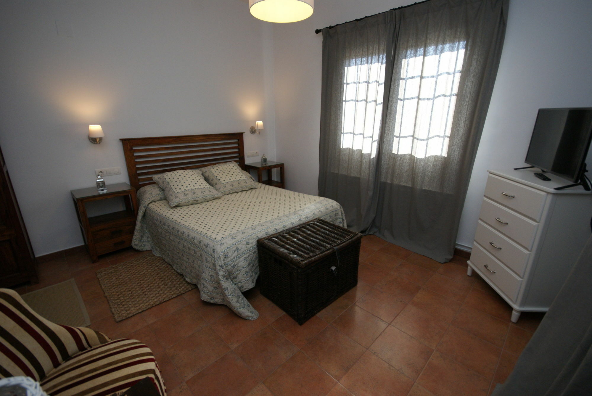 Finca El Romeral Alpera Extérieur photo