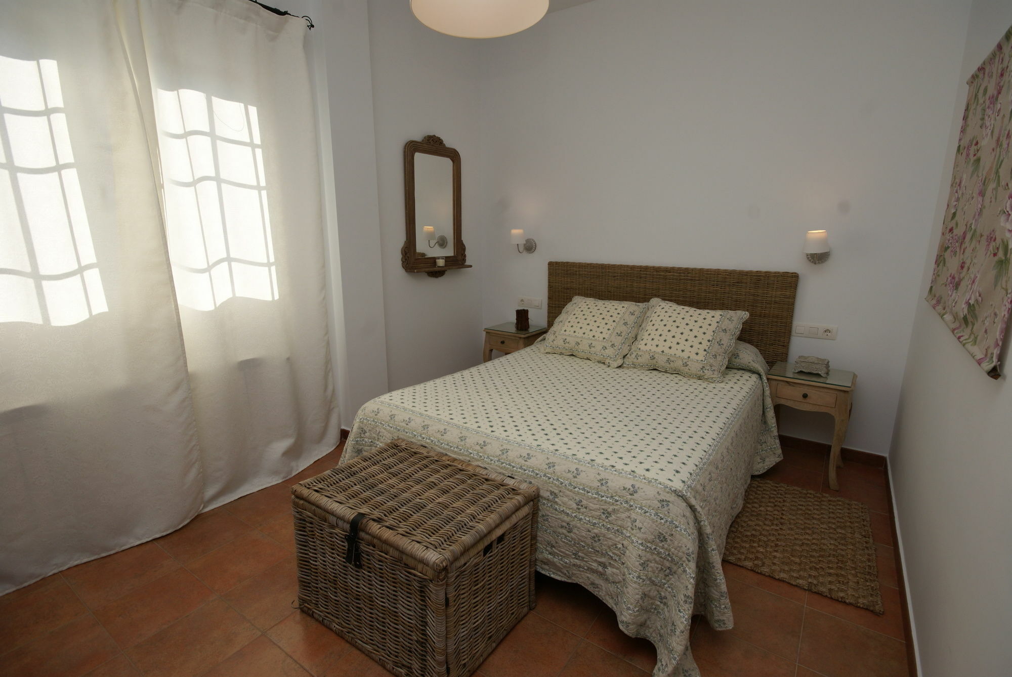 Finca El Romeral Alpera Extérieur photo