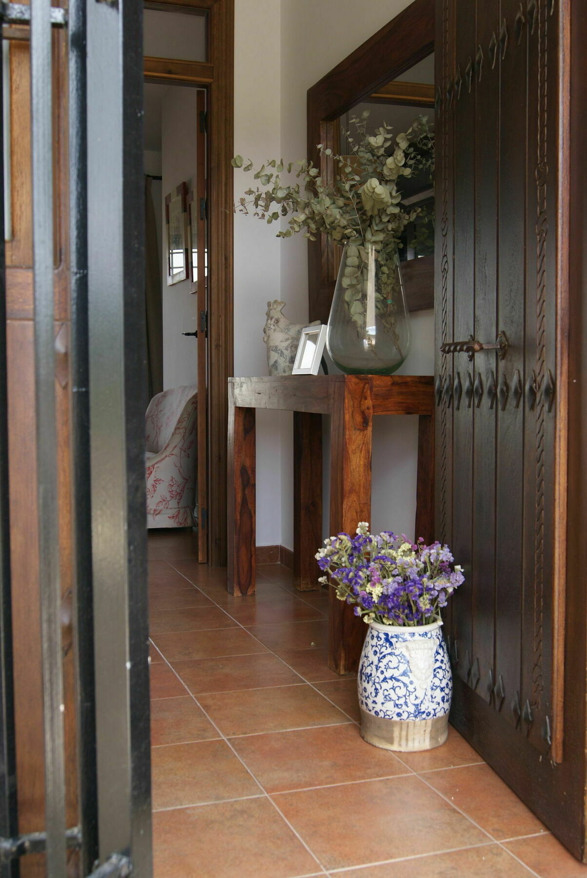 Finca El Romeral Alpera Extérieur photo