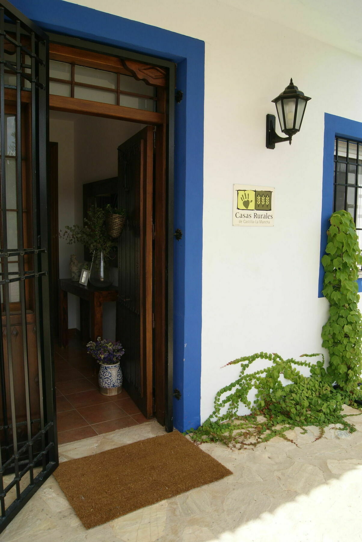 Finca El Romeral Alpera Extérieur photo