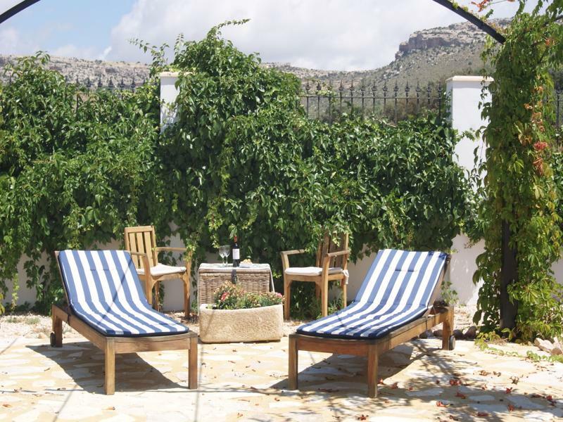 Finca El Romeral Alpera Extérieur photo