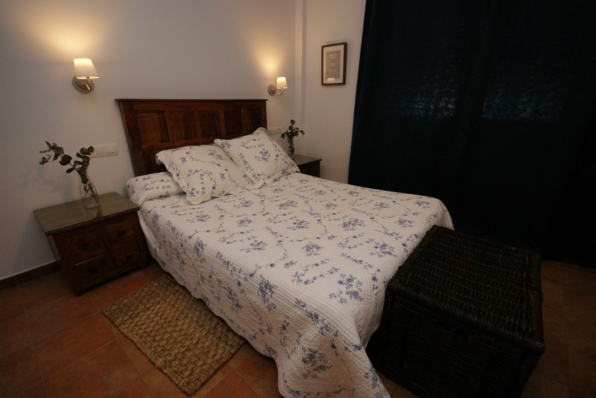 Finca El Romeral Alpera Extérieur photo